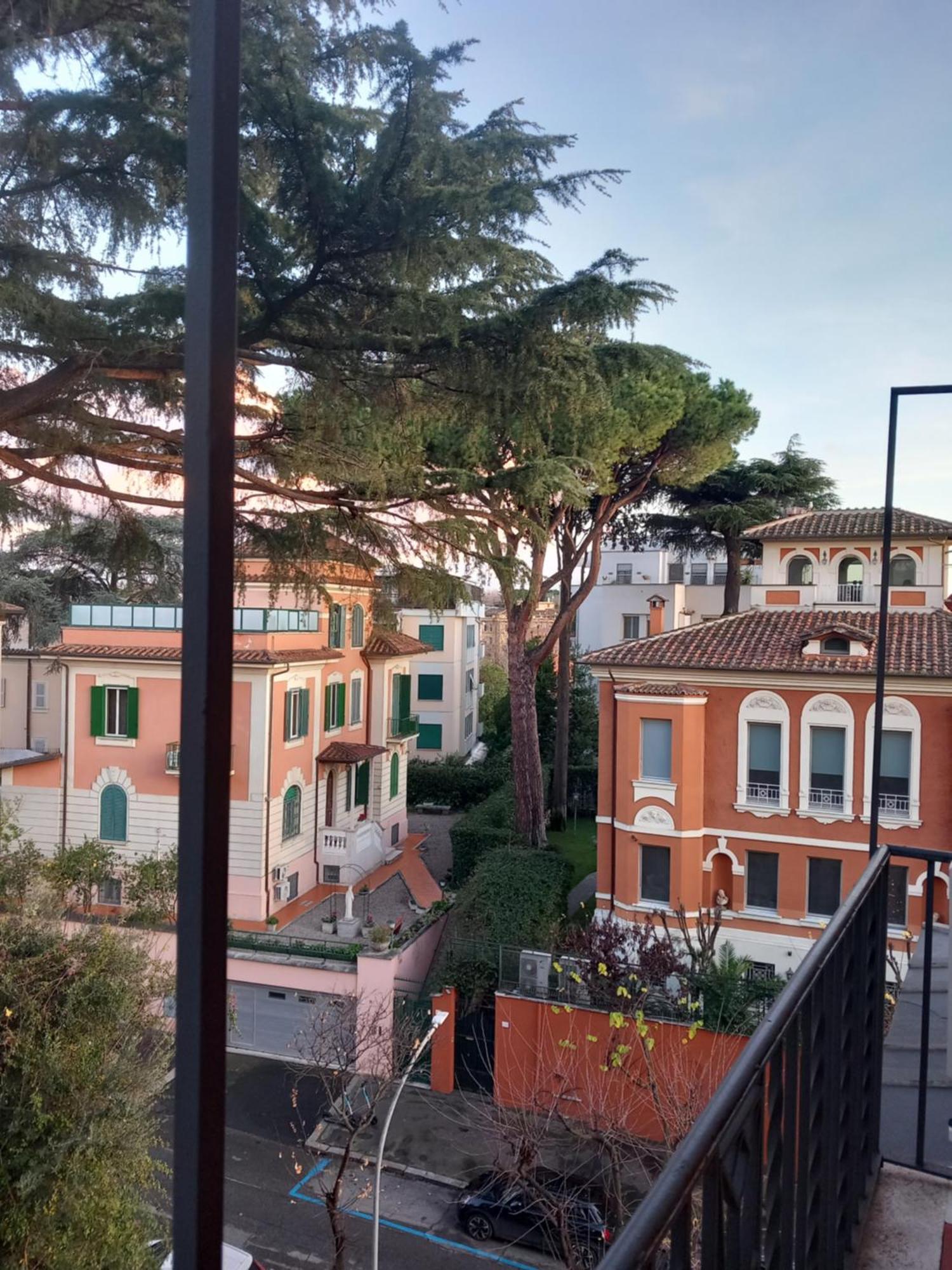 Nido Sul Colle Aventino * Rome